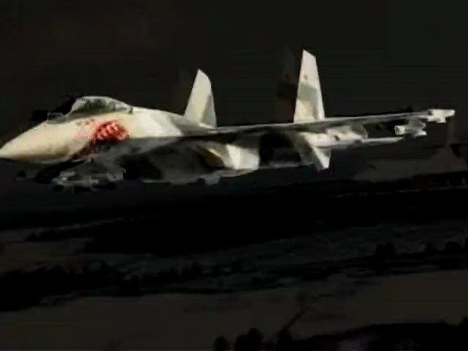 [GMV] Ace combat : Assault Horizon
