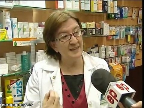 La venta de parches aumenta tras la Ley Antitabaco