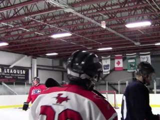 Shawn McBride Hockey Training by Pete Fry Hockey