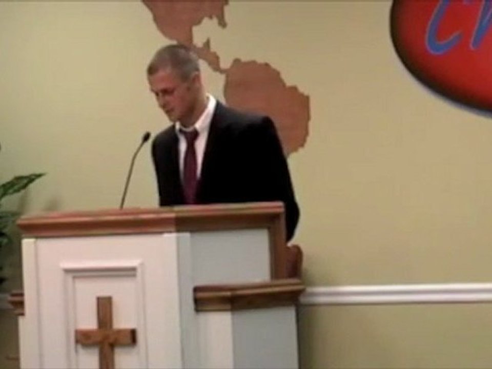 Pastor Kirkman Psalm 86 - Glenwood Springs Baptist Church