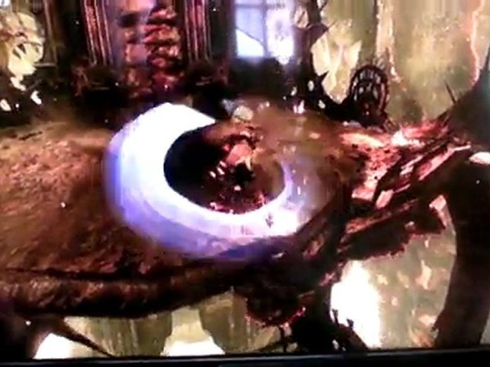 Castlevania : Lords of Shadow [et de la danse de l'air]