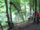 tyrolienne parcours enfant Lutin à Léman Forest parc aventure acrobranche à Saint Gingolph