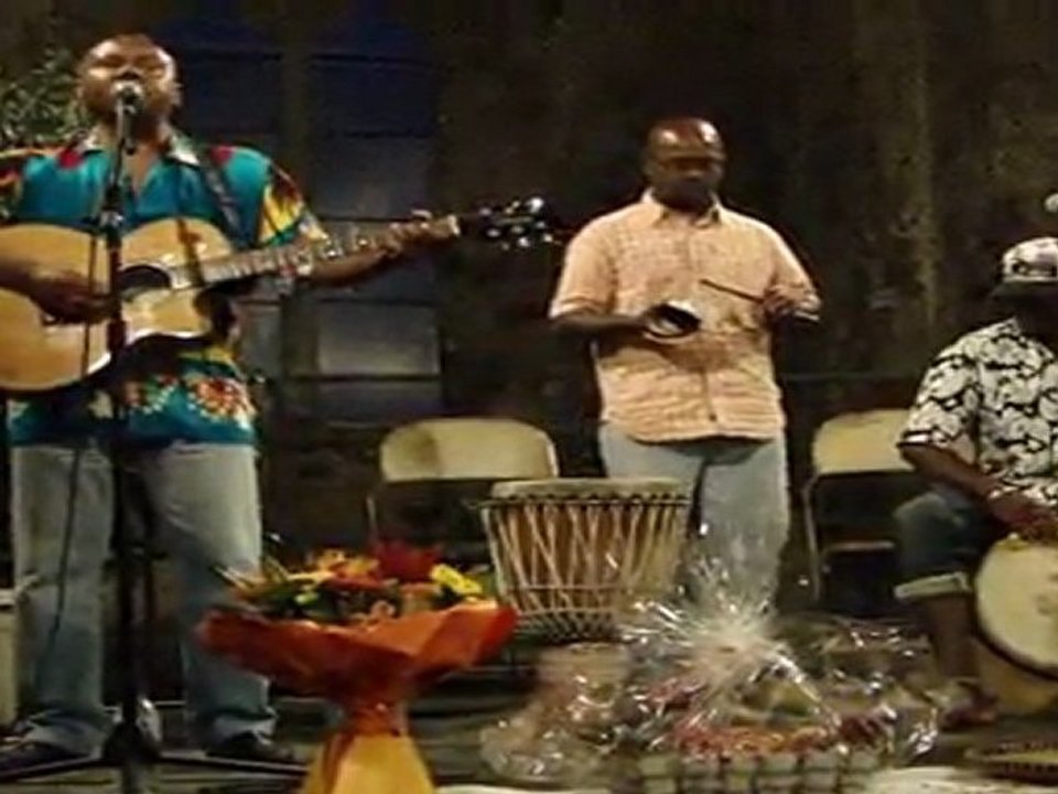 Sega et Maloya La Réunion