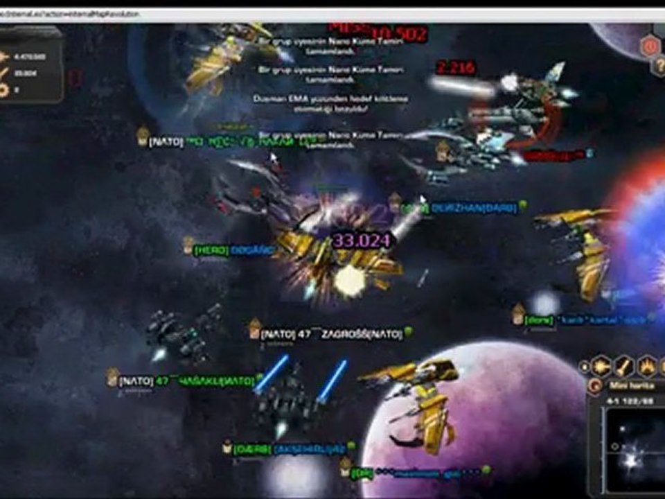 Darkorbit Tr3  Güneşinoğlu