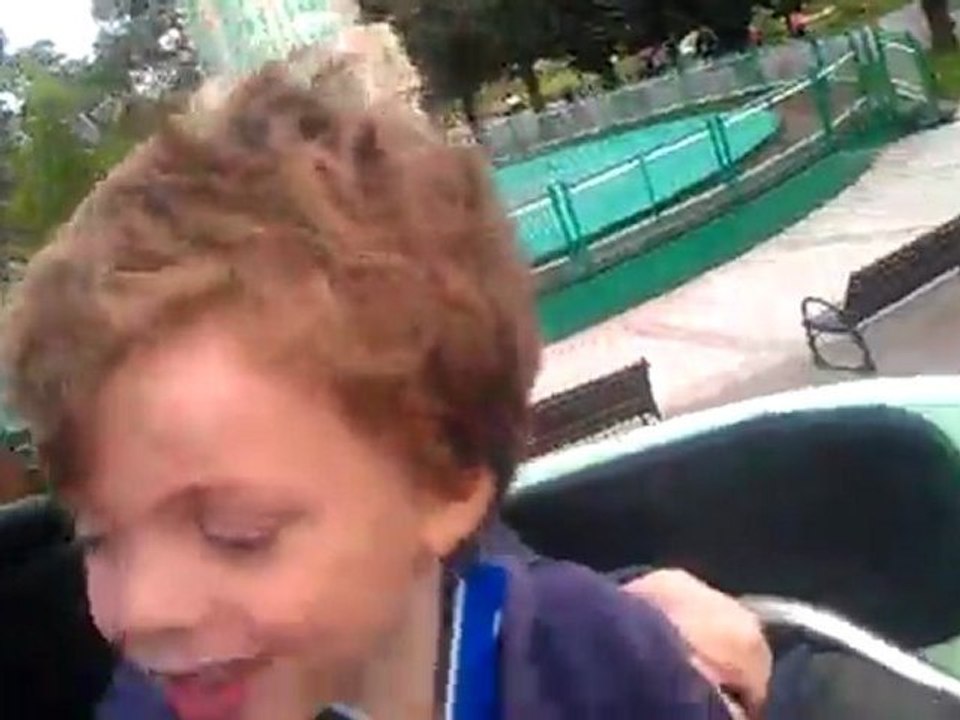 Jardin d'acclimatation Paris