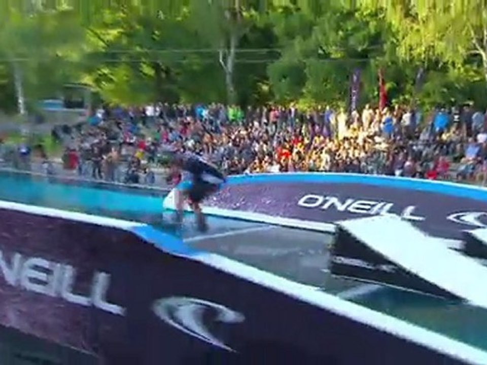 O'Neill Wake The Line 2011 - Highlights