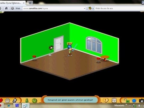 Sanalika bedava ev,sanil,vip kart alma hilesi...(İŞE YARIYOR...)