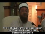 Sheikh Imran Hosein - Soulèvements arabes 2/3