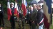 Cérémonie d'inauguration des Panneaux du circuit des tirailleurs commune de Cressonsacq Panneau Bois d'Eraine vidéo inauguration N°1