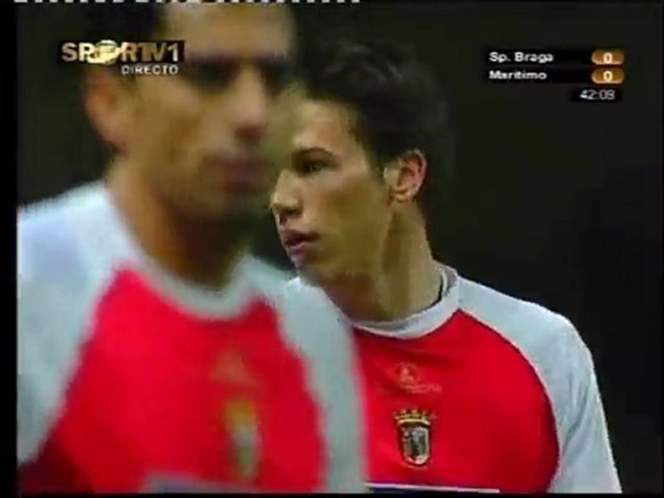 Roland Linz - Braga Best Moments