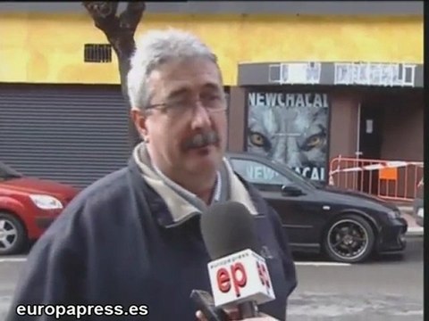 Asesinado un joven de 25 años en Parla (Madrid)