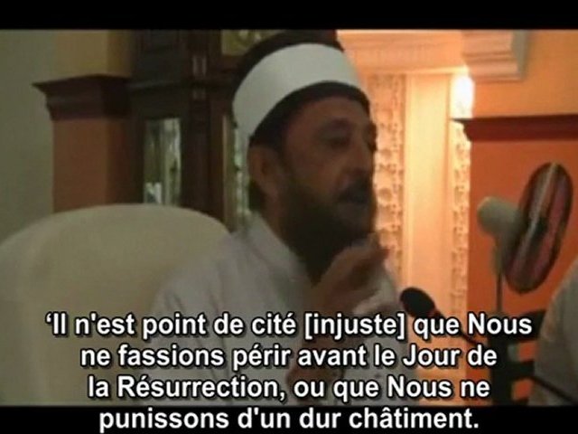 Sheikh Imran Hosein - Soulèveme