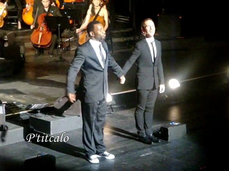 Calogero & Passi - Face à la mer - Paris