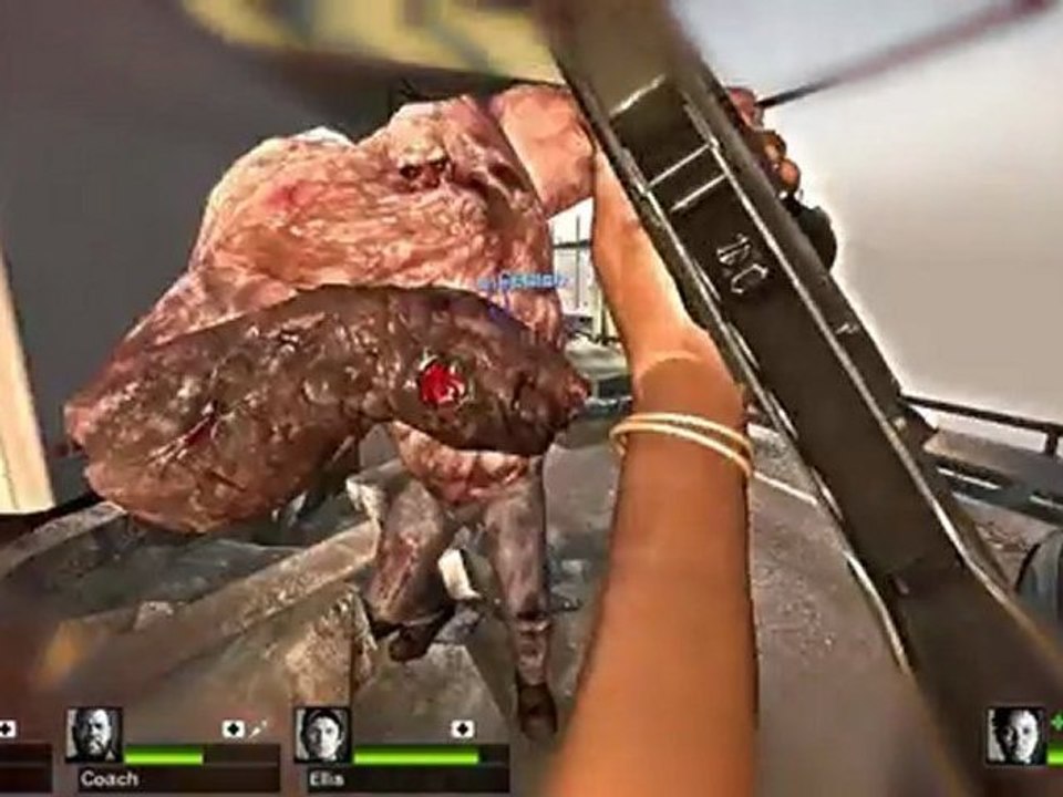 L4D2 : On va jouer au survivor