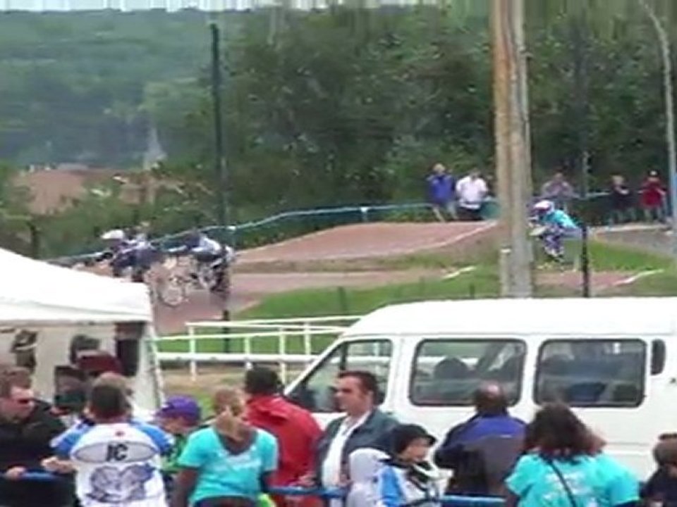 BMX Normandie Finale Petit Couronne 2011 - 25-35 ans