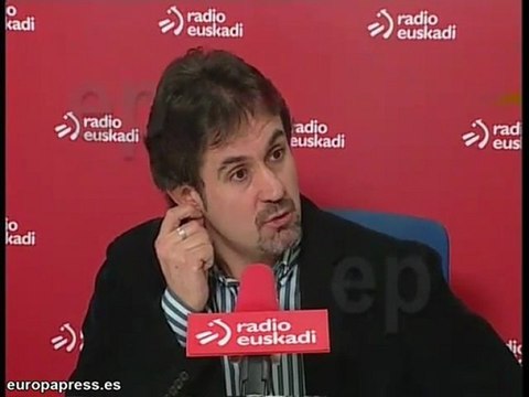 Peio Urizar en Radio Euskadi