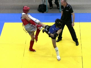 RAYANE ZEGHOUBI_Champion de France 2011 Muay-Thaï (Châlons-en-champagne 21.05.11)