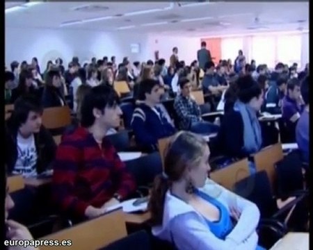 1,8 millones en becas de movilidad para máster