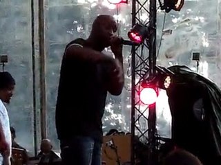 De La Soul - Live @ "ONLY THE BRAVE BLOCK PARTY 2011"( Parc de la Villette, 2011-06-17)