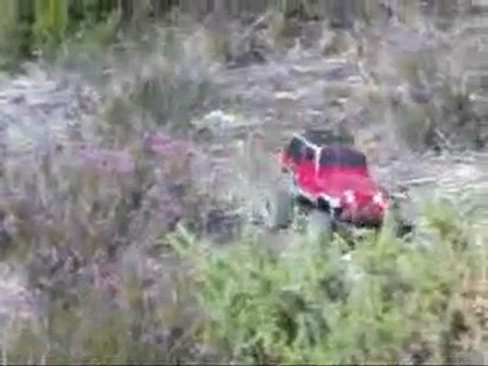 sortie trial du dimanche 19 juin 2011