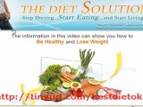 Diets to Loose Weight Fast - Diet Solution