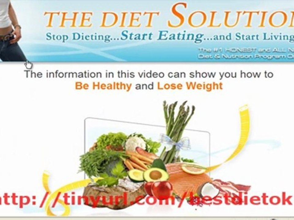 Diets to Loose Weight Fast - Diet Solution