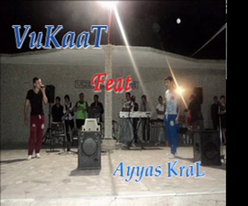 Ayyas KraL feat VuKaaT - Askımız Bitmesin 2011