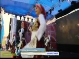 KOSOVA ÜÇÜNCÜ Kırklareli yöresi Halk oyunları finali 9.Türkçe Olimpiyatları
