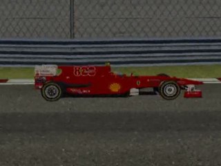 Grand Prix Chin - F1 Wirtual League