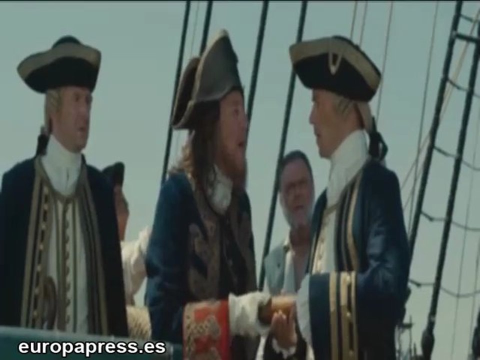 Penélope Cruz está encantada con Johnny Depp