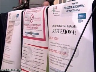 Proponen no vender lotería nacional ni tabaco