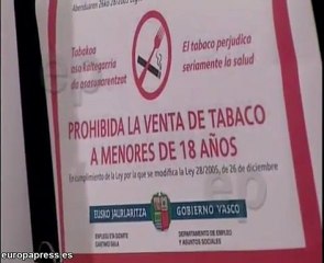Proponen no vender lotería nacional ni tabaco