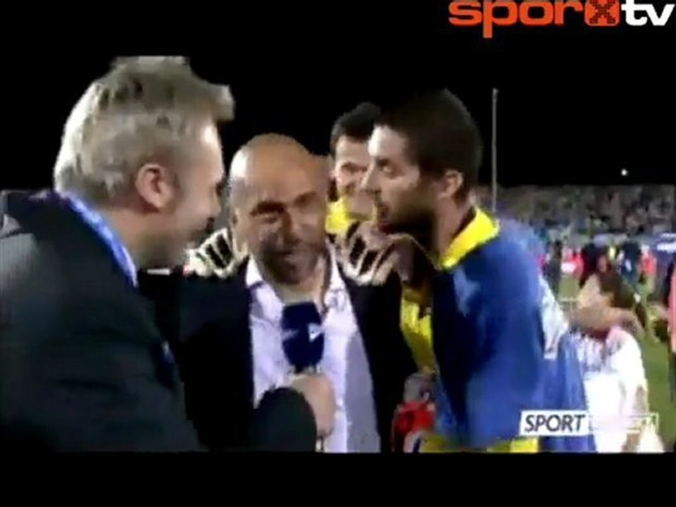 Seria A delirtti! Kendini kaybeden kaleci