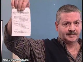 Un hostelero denuncia los folletos