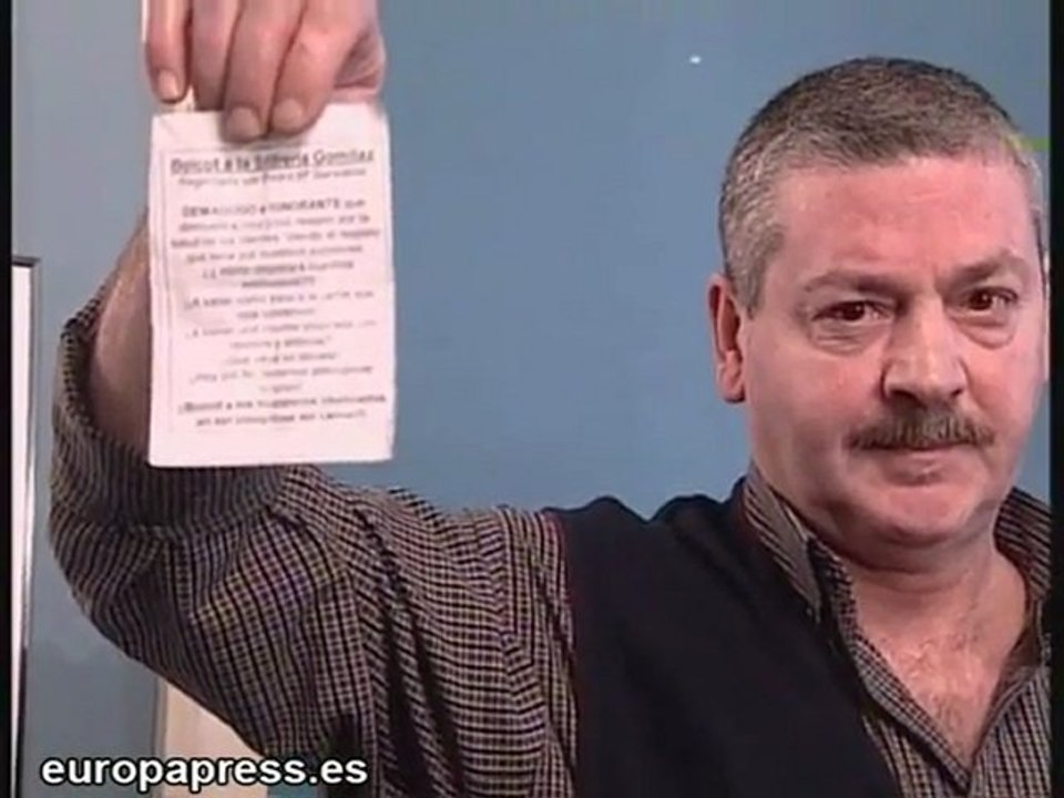 Un hostelero denuncia los folletos