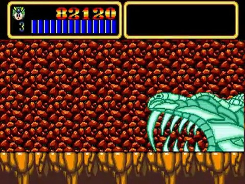 Wonder Boy III Monster Lair One Lifer By SEABOOK PART 1