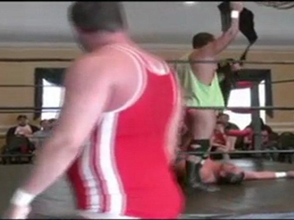 Corino Vs Landell part 2