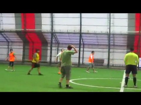 19.06.2011 Gençlikgücü SK - Real Mega United