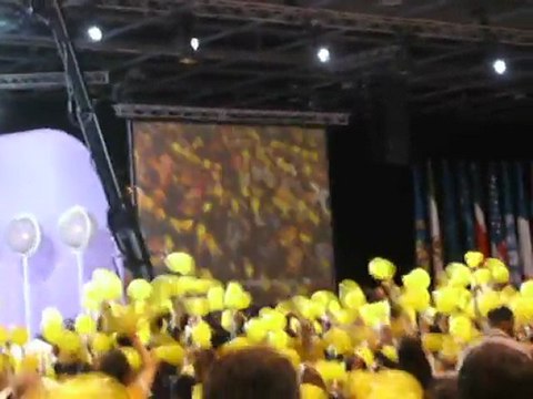 18 juin 2011 : le soutien de Patrick Kennedy à la cause de l'opposition iranienne