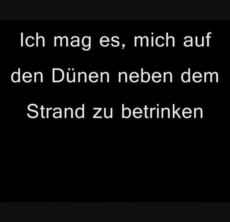 Kate Nash - I Hate Seagulls - ''Ich hasse Möwen'' [Deutsche Übersetzung]