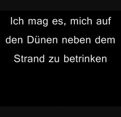 Kate Nash - I Hate Seagulls - ''Ich hasse Möwen'' [Deutsche Übersetzung]