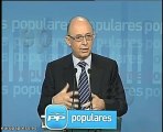 Montoro insiste en que España acometa las reformas