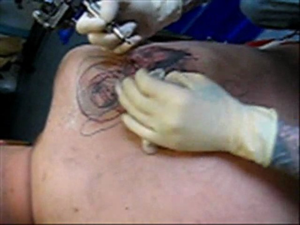 cover up by wildthing tattoo - dortmund