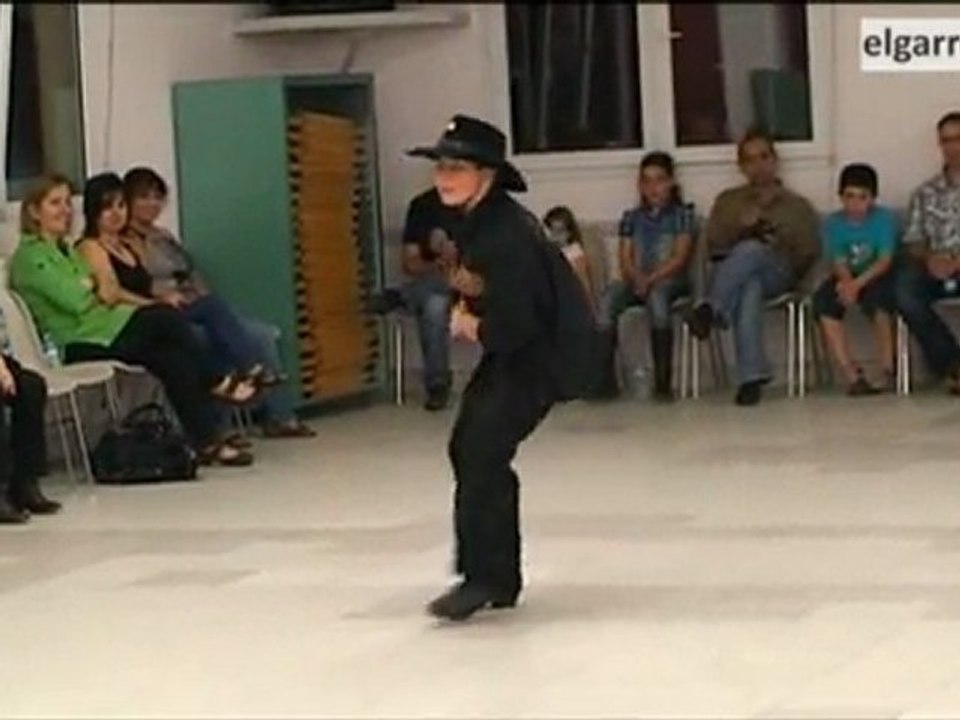 Exhibició Contry qui pogui
