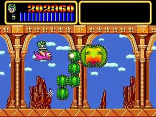 Wonder Boy III Monster Lair One Lifer By SEABOOK PART 2