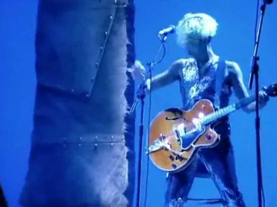 Depeche Mode (Behind the Wheel) Devotional Tour 1993 (HD)