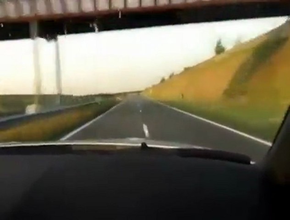 Nissan GT-R 191mph