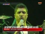 Özcan Deniz Popsav Şarkı Günleri Kalp Yarası Harbiye 19-06-2011