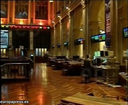 La Bolsa cierra con una caída del 1,29%