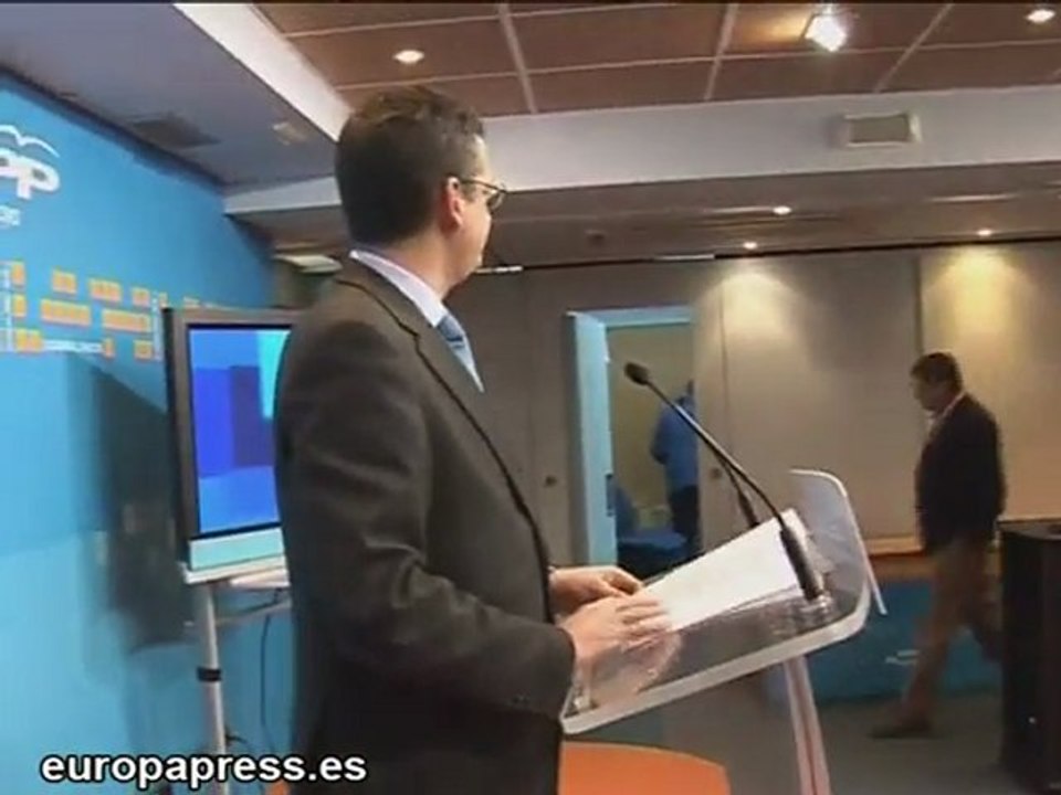 Antonio Basagoiti (PP) sobre el comunicado de ETA